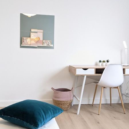 Cosy Iris 3Ch - Stationnement Gratuit - Lumineux Apartment Pau Exterior photo