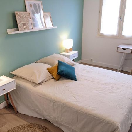Cosy Iris 3Ch - Stationnement Gratuit - Lumineux Apartment Pau Exterior photo