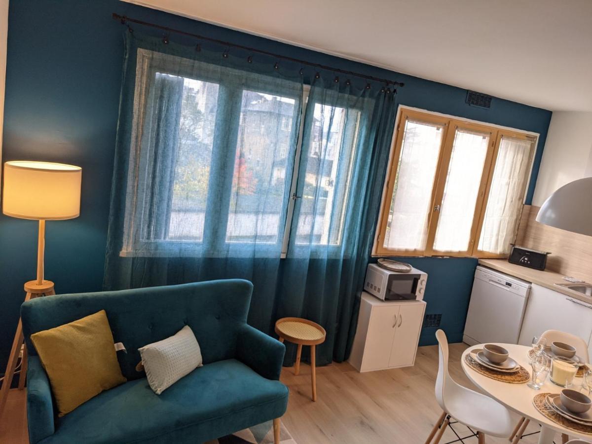 Cosy Iris 3Ch - Stationnement Gratuit - Lumineux Apartment Pau Exterior photo