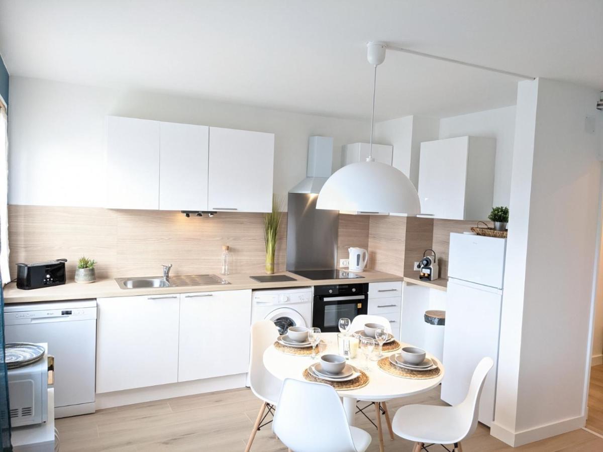 Cosy Iris 3Ch - Stationnement Gratuit - Lumineux Apartment Pau Exterior photo