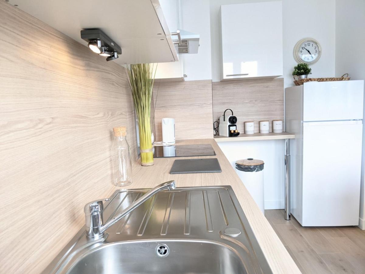 Cosy Iris 3Ch - Stationnement Gratuit - Lumineux Apartment Pau Exterior photo