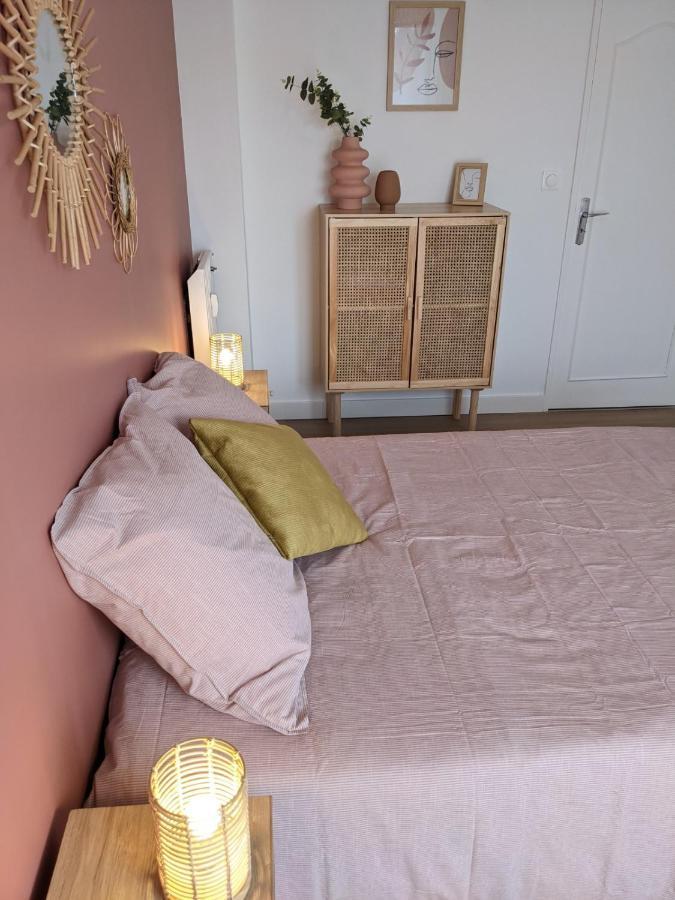 Cosy Iris 3Ch - Stationnement Gratuit - Lumineux Apartment Pau Exterior photo